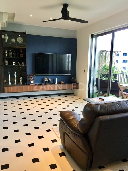 4 Bed Condo for Sale in  The Inflora - Image 2